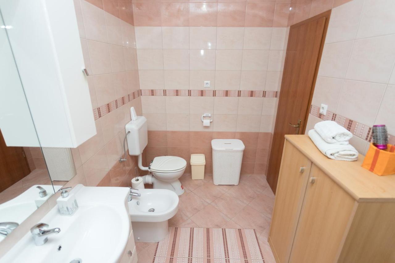 Apartment Galeb Zadar Extérieur photo