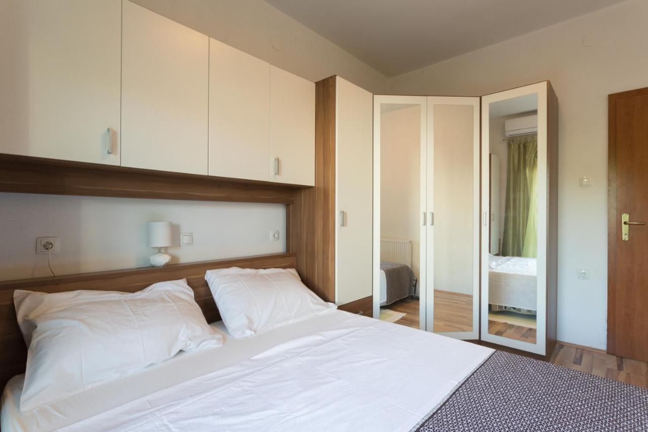 Apartment Galeb Zadar Extérieur photo