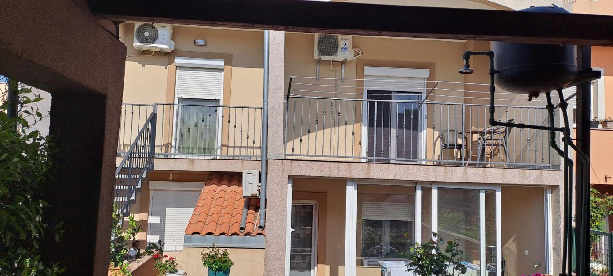 Apartment Galeb Zadar Extérieur photo