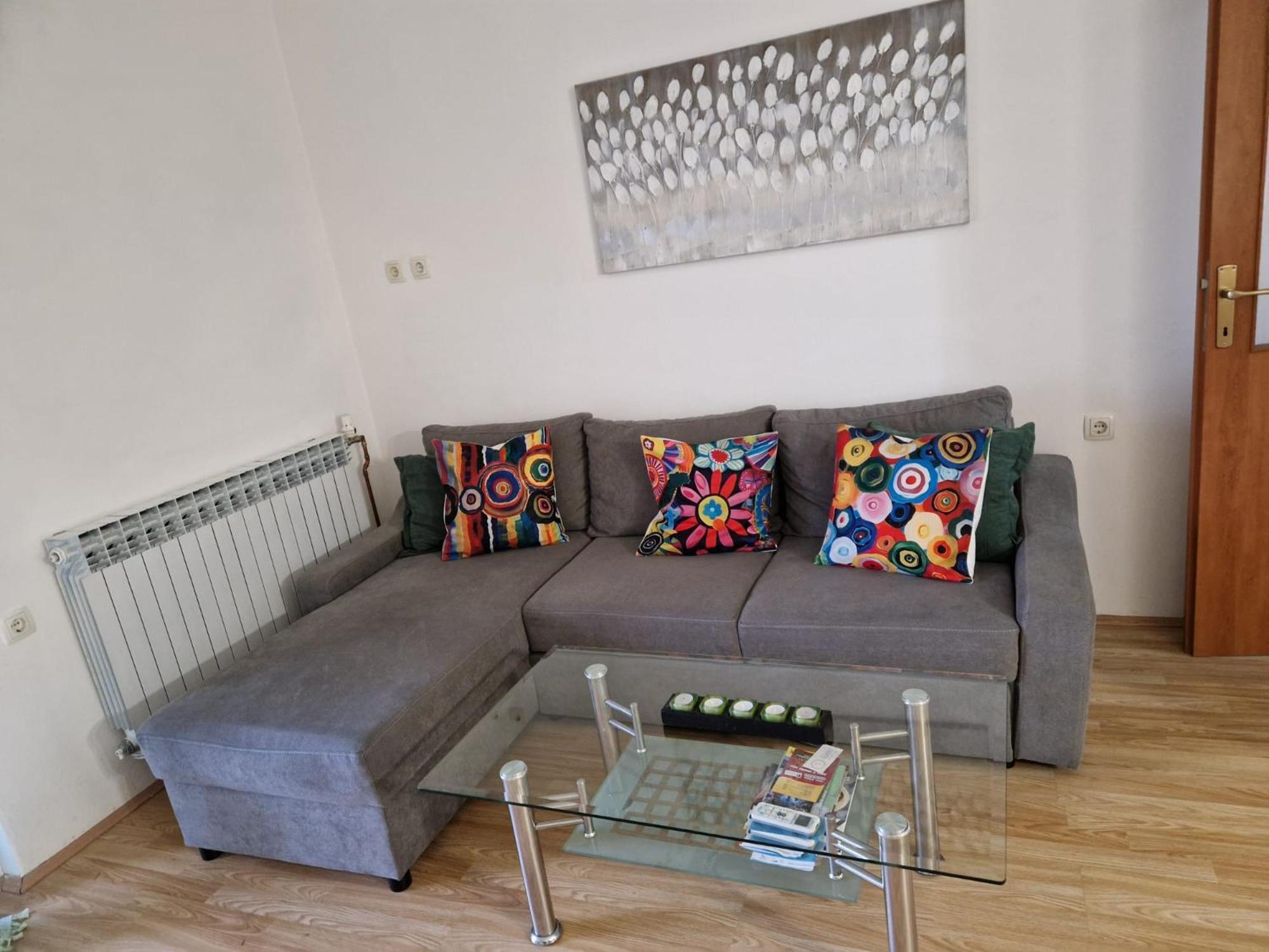 Apartment Galeb Zadar Extérieur photo